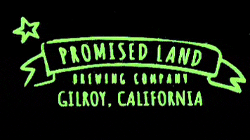 PromisedLandBrewing promisedlandbeer beer love gilroy bayarea realsmokedbbq GIF