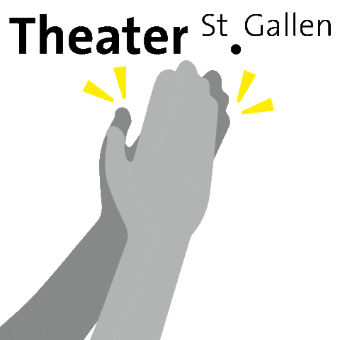 theaterstgallen Sticker