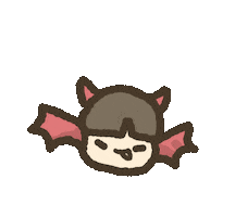 烤焦 Sticker