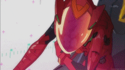 Evangelion GIF