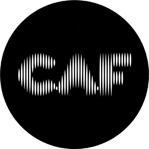 cafdigitalmusic Sticker