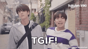 Korean Drama Friday GIF by Viki