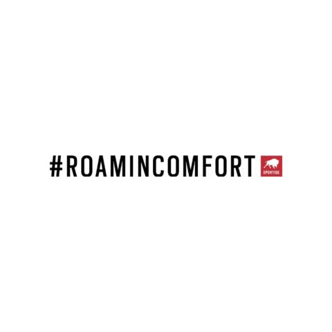 Roam Sticker by Sportiqe