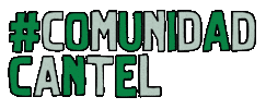 Comunidad Cantel Sticker by Cantelgt