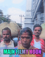 Hindi Film Bollywood GIF by milindmehta
