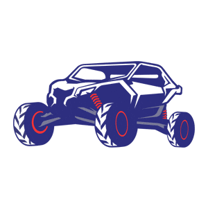 Utv Sticker by Oficina do Zeca