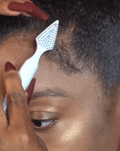 Baby Hairs GIF by baby tress