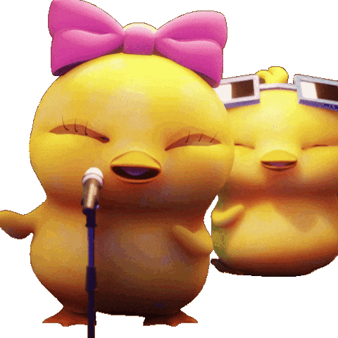 Animation Dancing Sticker by Atrium