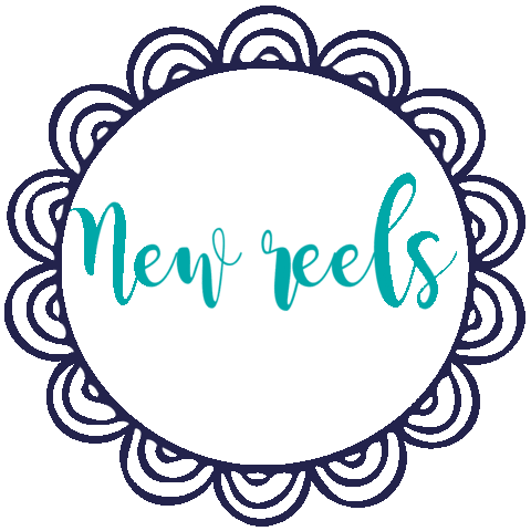 Reels Sticker by Kim