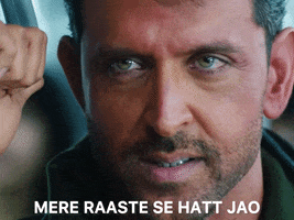 War Film GIF by Hrithik Roshan