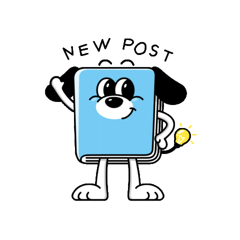 Book Hello Sticker