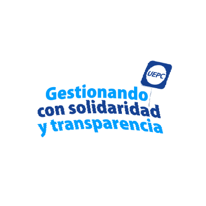 UEPC Sticker