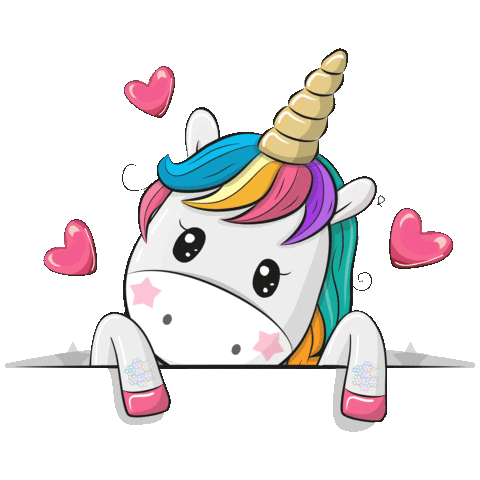 Coffee Rainbow Sticker by Nector Cafe