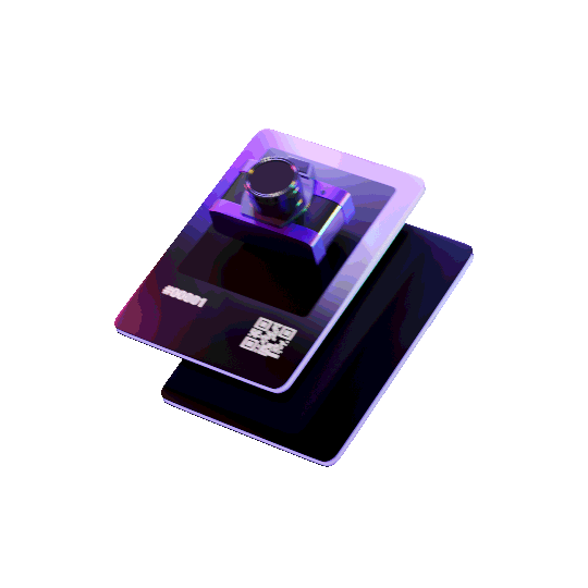 FRQTAL Marketplace Sticker