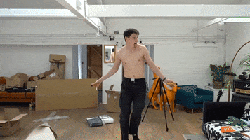 Fitness Skipping GIF by The Goat Agency