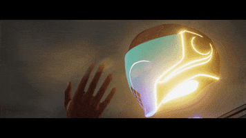 AkuDreams animation power viral helmet GIF