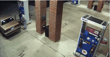 fire spider GIF