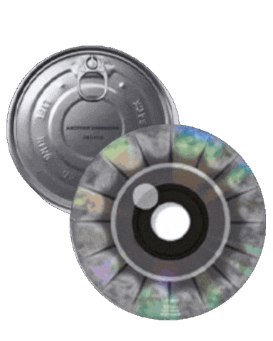 Another Dimension Top Sticker