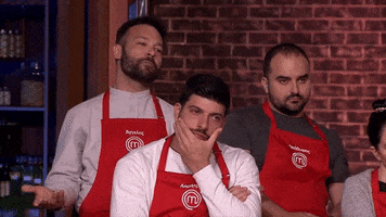 Master Chef GIF by Star Channel TV