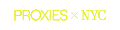 Nonalcoholic Proxies Sticker by Acid League