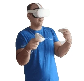 Virtual Reality Vr GIF