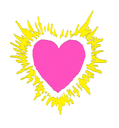 Heart Sticker