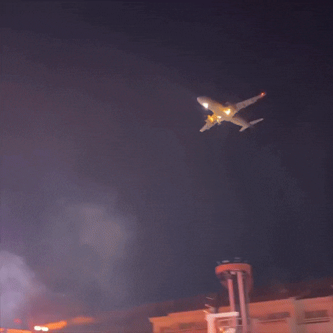 Landing Martin Garrix GIF