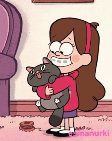 Gravity Falls Pines GIF