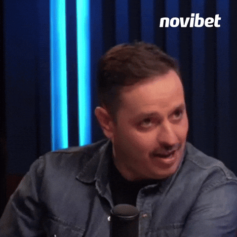 Suprised Tsouvelas GIF by Novibet