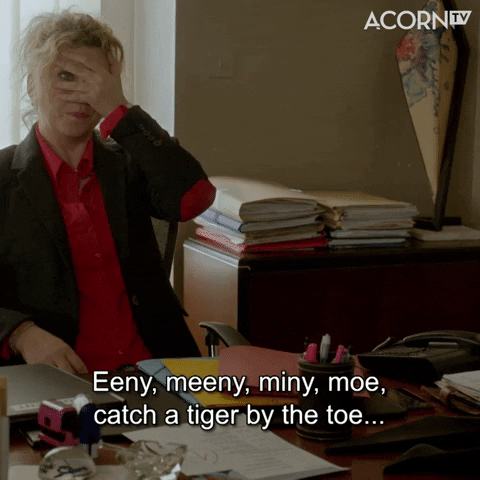 Comedy My Bad GIF by Acorn TV