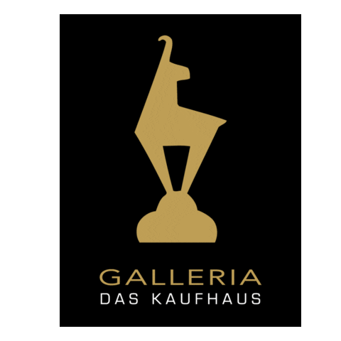 kitz galleria Sticker