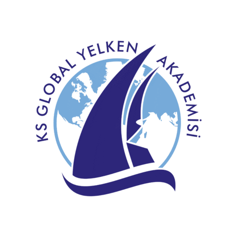 KS Global Sailing Sticker