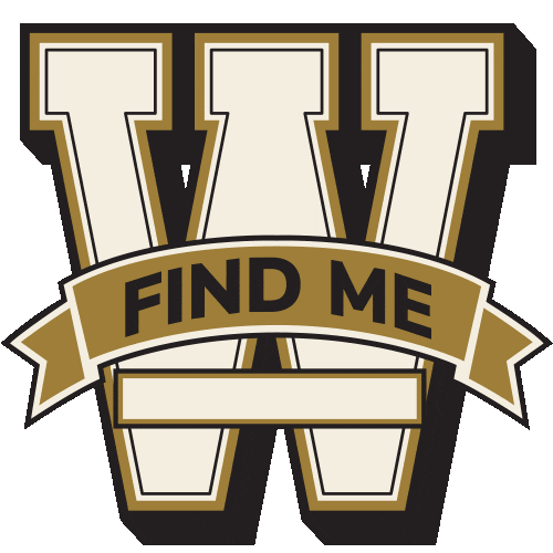 Wake Forest Sticker by Wake Forest University