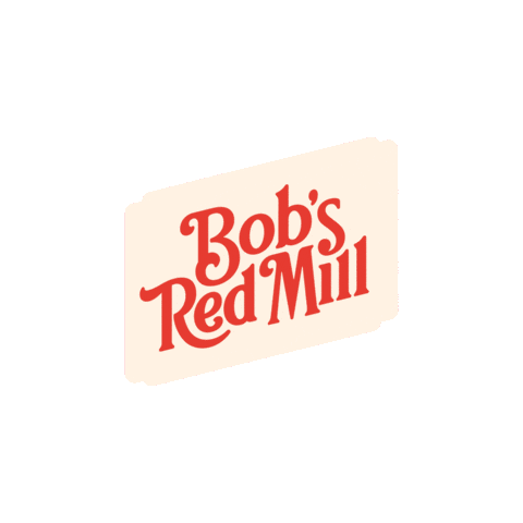 Happy Friendship Sticker by Bob's Red Mill