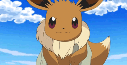 I Love Eevee GIFs - Get the best GIF on GIPHY
