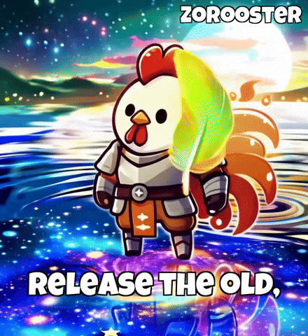 Water Galaxy GIF by Zorooster