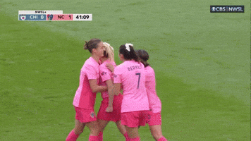 North Carolina Courage Goal GIF by National Women's Soccer League