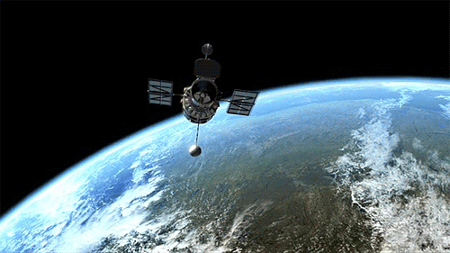 Hubble GIF - Find & Share on GIPHY
