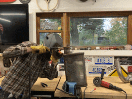 Welder GIF