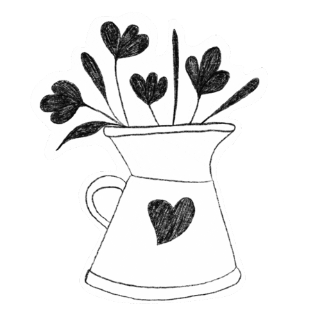 Art Love Sticker