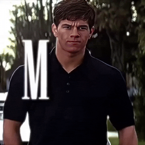 Mark Wahlberg Dexter GIF