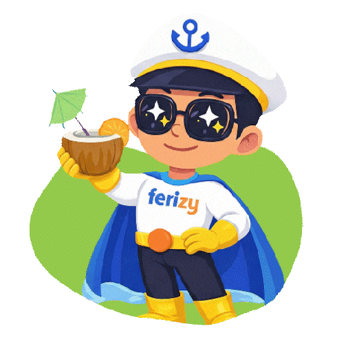 Mudik Feri Sticker by ASDP