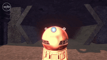 Episode 5 Dalek GIF by Doctor Who