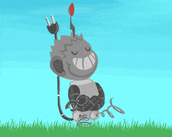 Ultimate Chicken Horse Dance GIF by Clever Endeavour Games