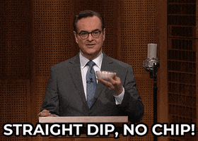 Chips Dip GIF by The Tonight Show Starring Jimmy Fallon