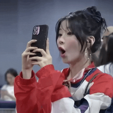 Babymonster GIF