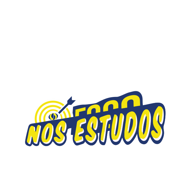 Colégio Dourado Sticker