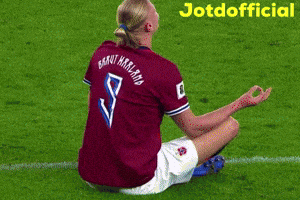 Norway Erling Haaland GIF