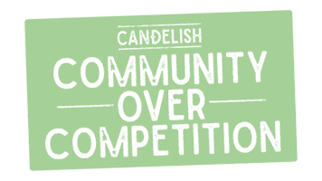 Candelish Candle Co. Sticker