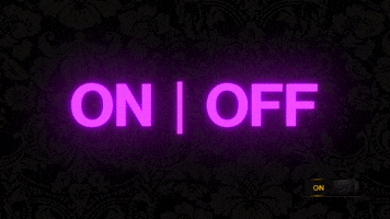 On Off Art GIF by Technopolis